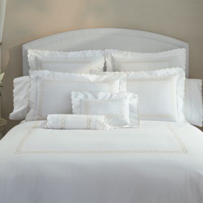 Treccia Standard Pillowcase