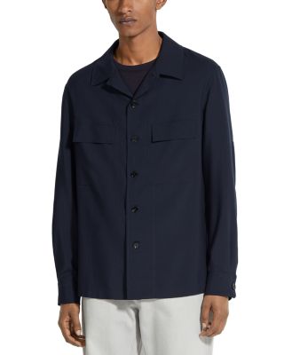 Zegna - Cashmere Overshirt