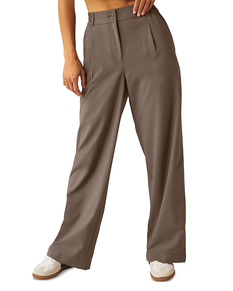 BEYOND YOGA STATUS TROUSERS