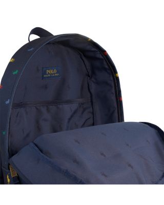 Polo Ralph Lauren Poly Pony Backpack | Bloomingdale's Kids