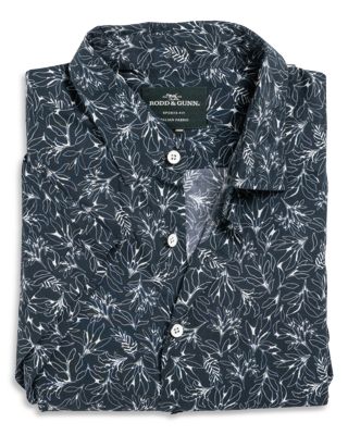 Owen River Short Sleeve Sports Fit Shirt