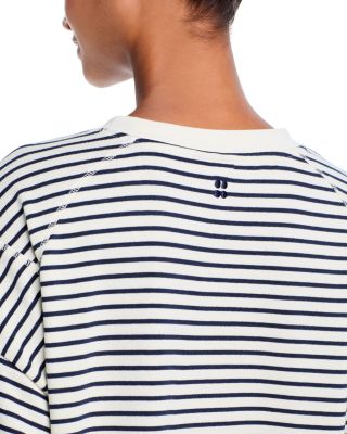 After Class Cropped Sweatshirt