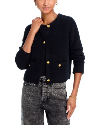 MARC deals JACOBS MULTI-WAY BUTTON CARDIGAN