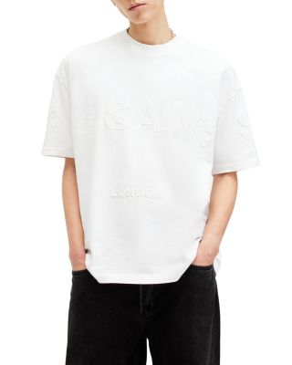 Biggy Cotton Tonal Logo Tee