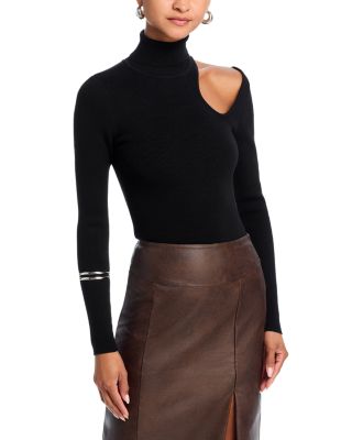 Bardot - Olesa Cutout Knit Top