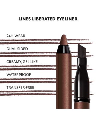 Lines Liberated 24H Waterproof Eyeliner