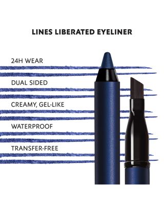Lines Liberated 24H Waterproof Eyeliner