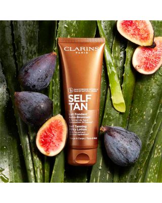Self Tanning Face & Body Milky Lotion 4.2 oz.