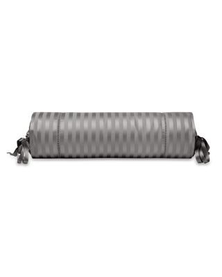 Raso Rigato Neck Roll Sham