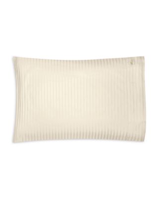 Raso Rigato Queen Pillowcase, Set of 2