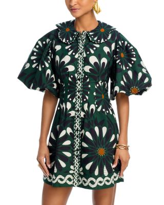 FARM Rio Ainika Mini Dress | Bloomingdale's Women