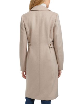 Single Breasted Coat