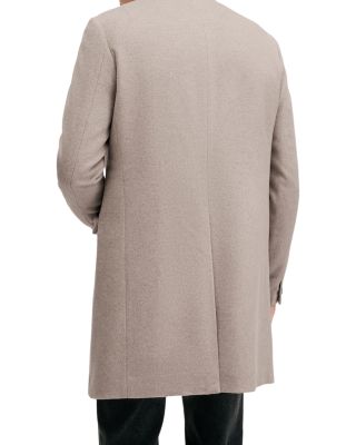 Hargrove Slim Fit Coat