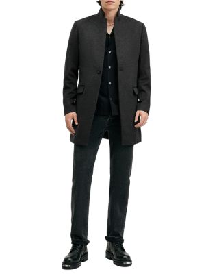 Hargrove Slim Fit Coat