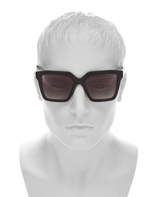 Square Sunglasses, 54mm