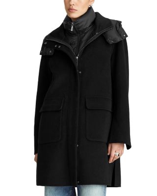 Bristol 3-in-1 Hooded Coat