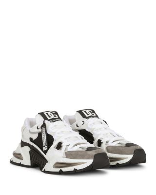Dolce & Gabbana Men's Airmaster Lace Up Sneakers