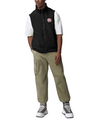 Mersey Kind Fleece Vest
