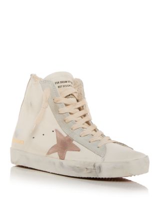 Women's Francy High Top Sneakers