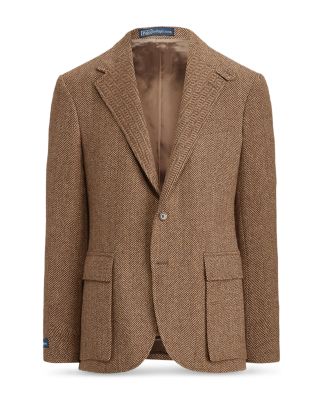 Unisex RL67 Herringbone Blazer