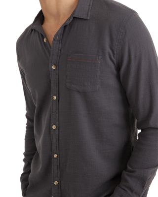Classic Stretch Selvage Shirt