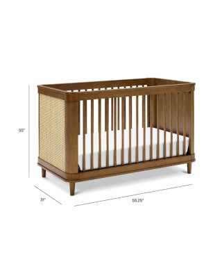 Marin 3 in 1 Convertible Crib