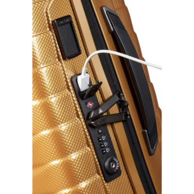 Proxis Carry On Spinner Suitcase