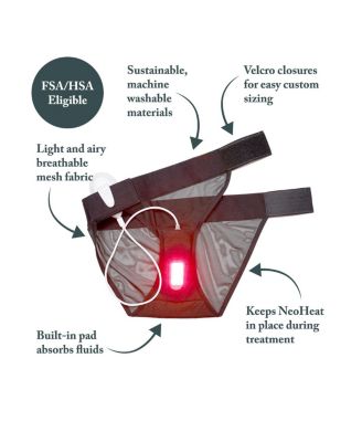 NeoBrief Garment for NeoHeat Support