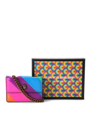 Micro Kensington Crossbody