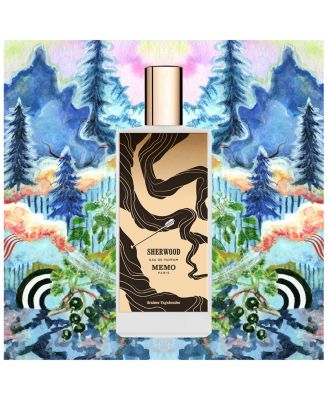 Sherwood Eau de Parfum 2.5 oz.