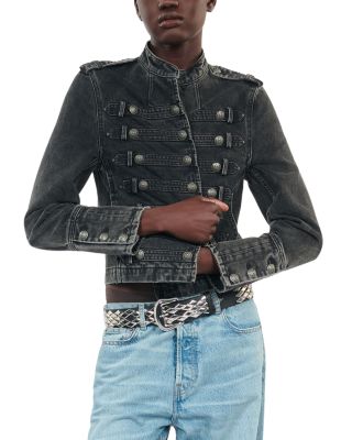 The Kooples - Denim Jacket