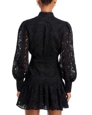 Remy Mini Lace Dress