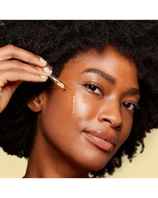 Blue Orchid Radiance &amp; Hydrating Face Treatment Oil 1 oz.