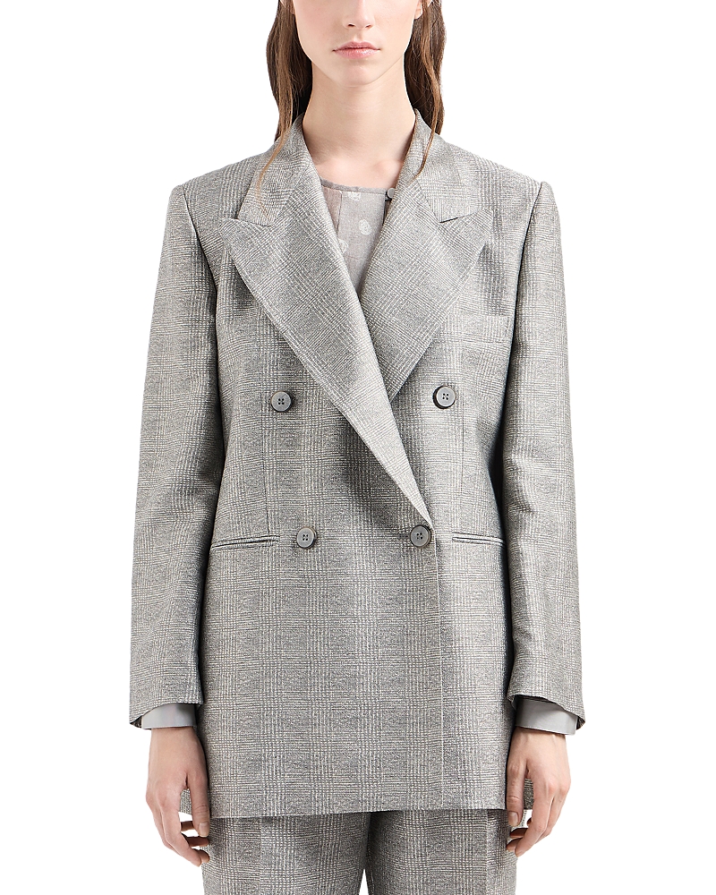 EMPORIO ARMANI BLAZER