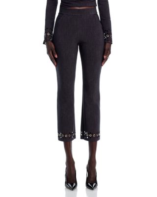 Venusette Cropped Pants