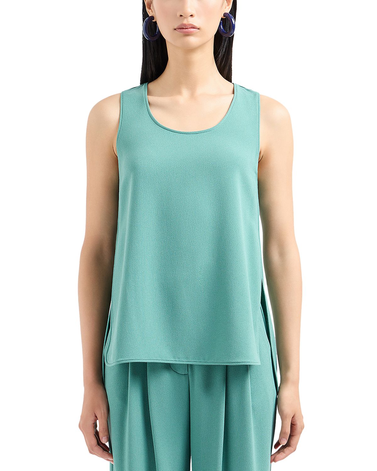 Emporio Armani Stretch Tank