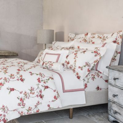 Fresia Fitted Sheet, Queen