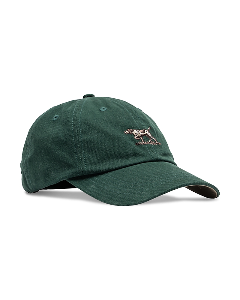 Rodd & Gunn Moonlight Signature Cap In Green