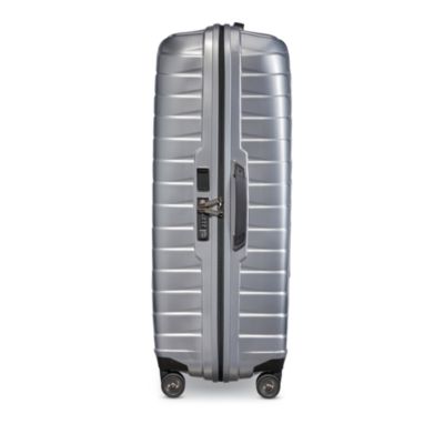 Proxis Extra Large Spinner Checked Suitcase