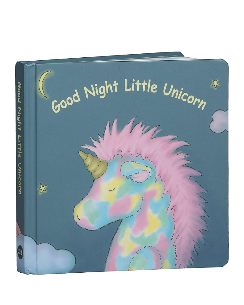 Mary Meyer Good Night Little Unicorn Book - Ages 0+