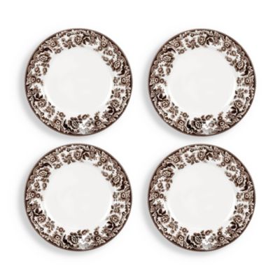 Spode - Delamere Salad Plate, Set of 4