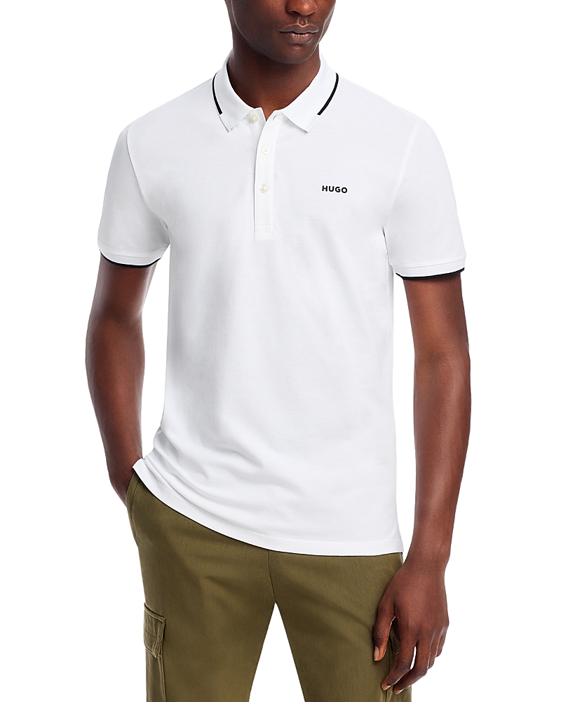 Hugo Dinoso Slim Fit Polo Shirt