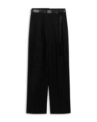 Max Mara Studio - Raid Twill Trousers