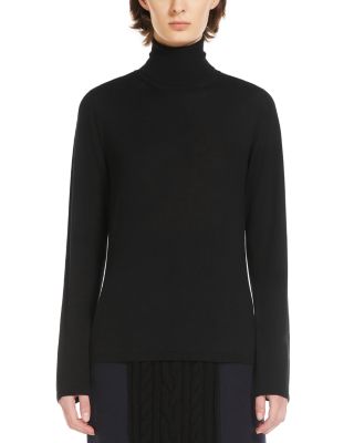Max Mara - Saluto Wool Sweater