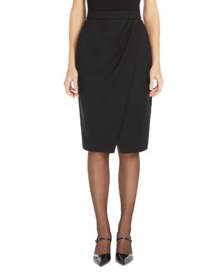 Max Mara Fervida Wrap Skirt