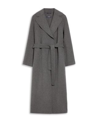 Max Mara Poldo Wrap Coat | Bloomingdale's
