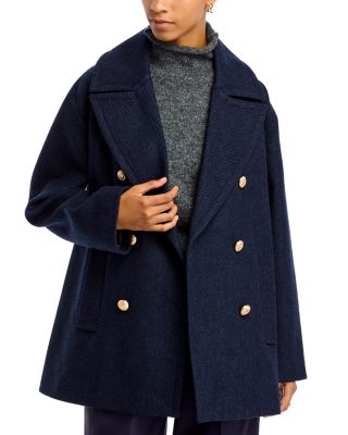 AQUA - Pea Coat - Exclusive