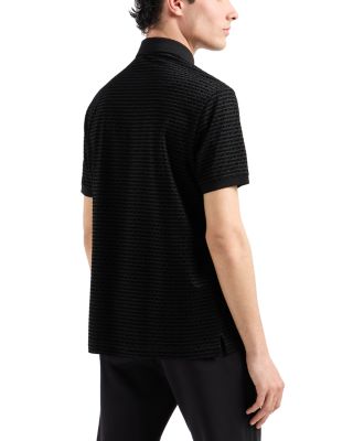 Allover Logo Polo Shirt