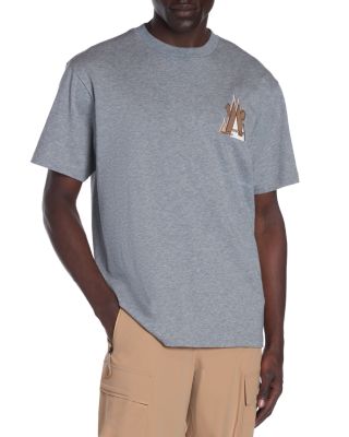 Moncler - Grenoble Short Sleeve Graphic Tee