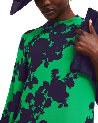 Georgia Printed Shift Dress